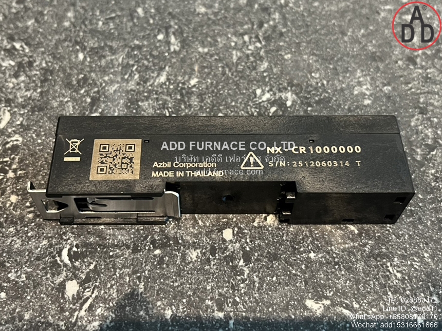 azbil NX-CR1000000 (10)